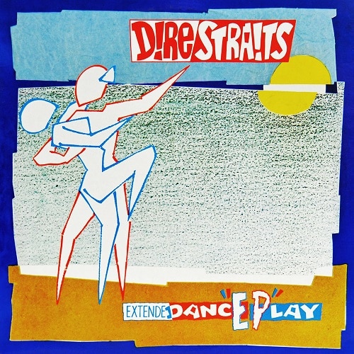 Dire Straits, Extendedanceplay, 1983, Ep 12" 6400 747