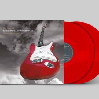 Ds Mk Thebestof Redvinyl