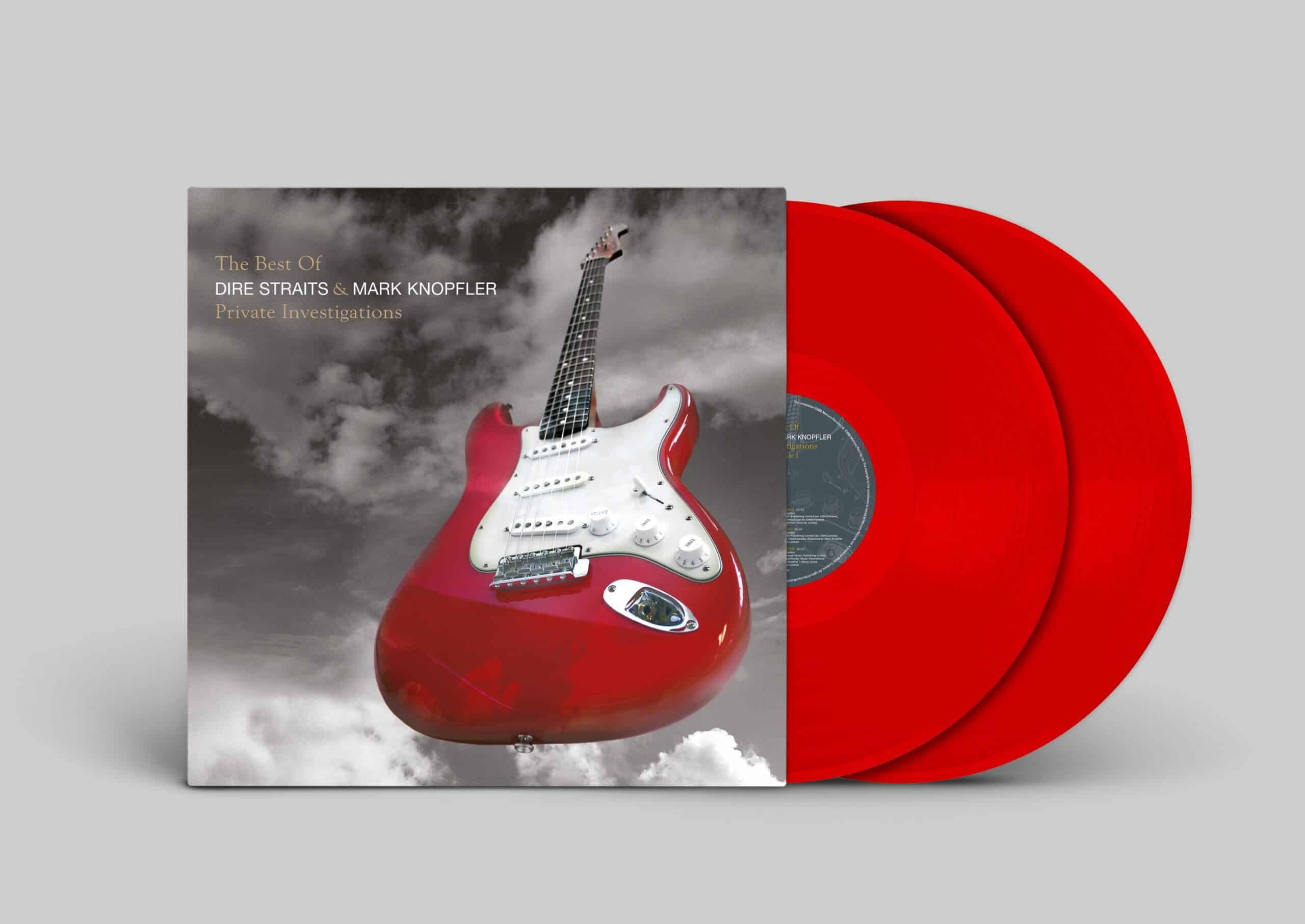 Dire Straits - Dire Straits - Live 1978-1992 (Vinyl 12LP Box Set) - The  Retro Store 